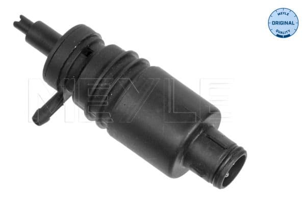 Ruitensproeierpomp Voor (12V, vizier) past: AUDI 100 C4, 80 B4, A4 B5, A6 C4, CABRIOLET B3, COUPE B3 COUPE-SEDAN 10.88-09.01