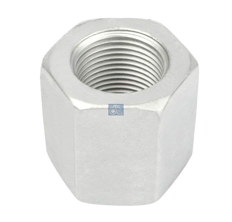 Spring Clamp Nut