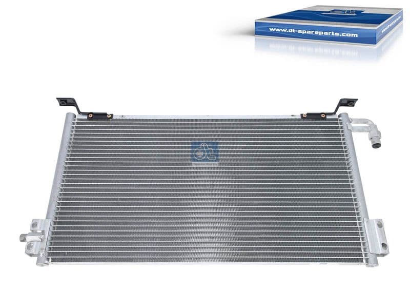 Air conditioning condenser