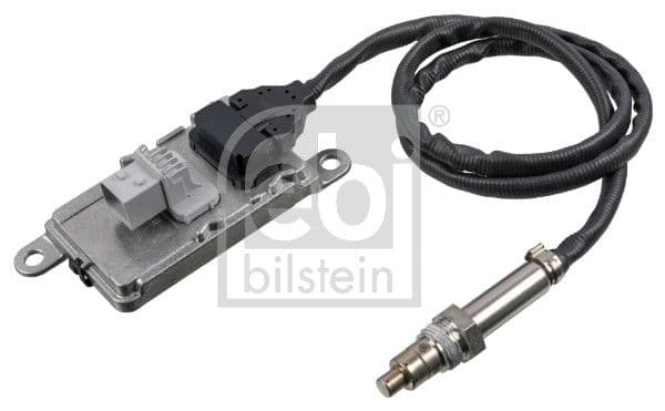 NOx-sensor (na katalysator, M20x1,5) past: MERCEDES ACTROS MP4 / MP5, ANTOS, AROCS, ATEGO 3, ECONIC 2 471.943-OM936.974 07.11-