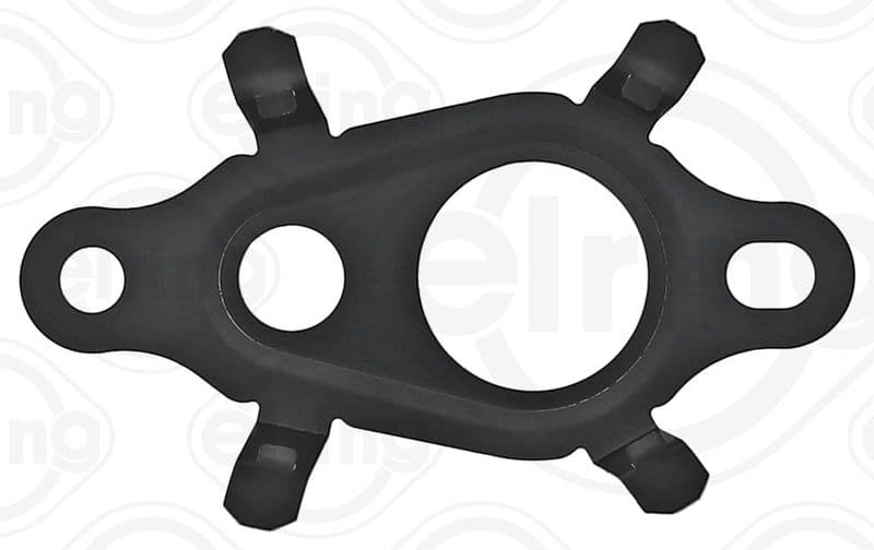 Gasket, oil inlet (charger)