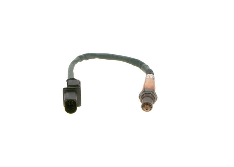 Lambda sonde (aantal draden 5, 350mm) past: MERCEDES A (W169), B SPORTS TOURER (W245), C (C204), C (W203), C (W204), C T-MODEL (S203), C T-MODEL (S204), CLK (C209), E (A207) 0.8D-5.5 09.03-