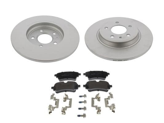 Radiatorventilator (met huisvesting) past: DS DS 3  CITROEN C-ELYSEE, C2, C2 ENTERPRISE, C3 AIRCROSS I, C3 AIRCROSS II, C3 I, C3 II, C3 III, C3 PICASSO, C4 CACTUS, DS3 1.0-1.6LPG 02.02-