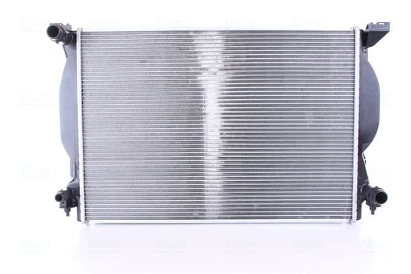 Motorradiator past: AUDI A4 B6, A4 B7, A6 C5 3.0/3.2 11.00-03.09