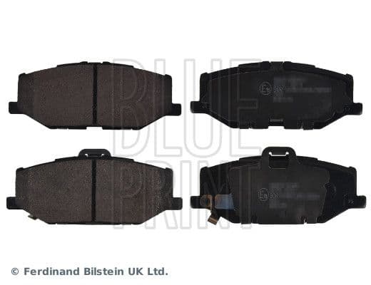 Remblokken set Voor , past: SUZUKI JIMNY 1.5 07.18-