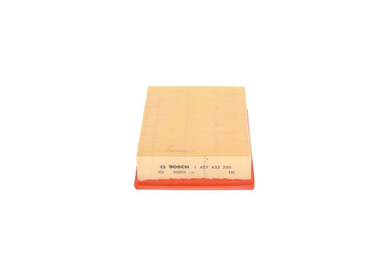 Luchtfilter (Patroon) past: CITROEN XSARA, XSARA PICASSO  PEUGEOT 206 1.8/1.9D/2.0 07.98-06.12