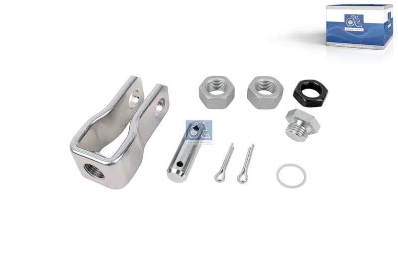 Mounting Kit, diaphragm brake cylinder