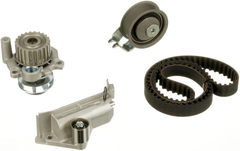 Water Pump & Timing Belt Kit