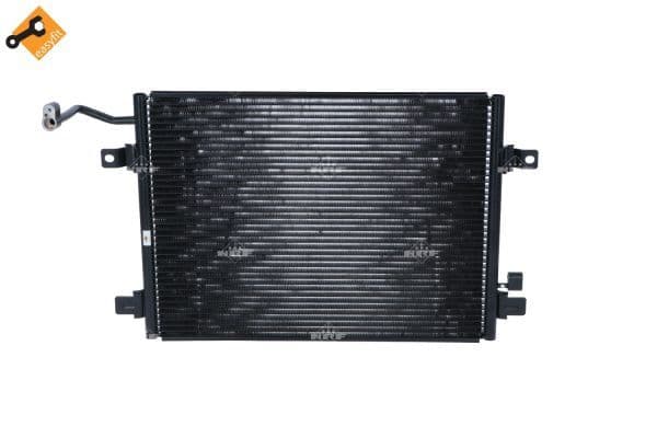 A/C condensator past: JAGUAR XJ 3.2/4.0 07.97-06.03