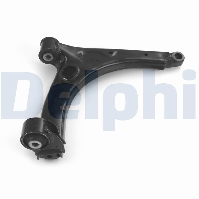 Vooras spoorcontrole arm Rechts voor past: MAN TGE  VW CRAFTER, GRAND CALIFORNIA CAMPER 2.0D/Electric 09.16-