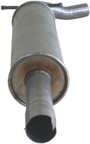 Middendemper uitlaatsysteem past: SEAT TOLEDO IV  SKODA RAPID 1.2/1.4 05.15-03.22