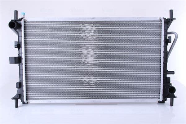 A/C condensator (met droger) past: FORD FOCUS I 1.6/1.6ALK 10.98-11.04