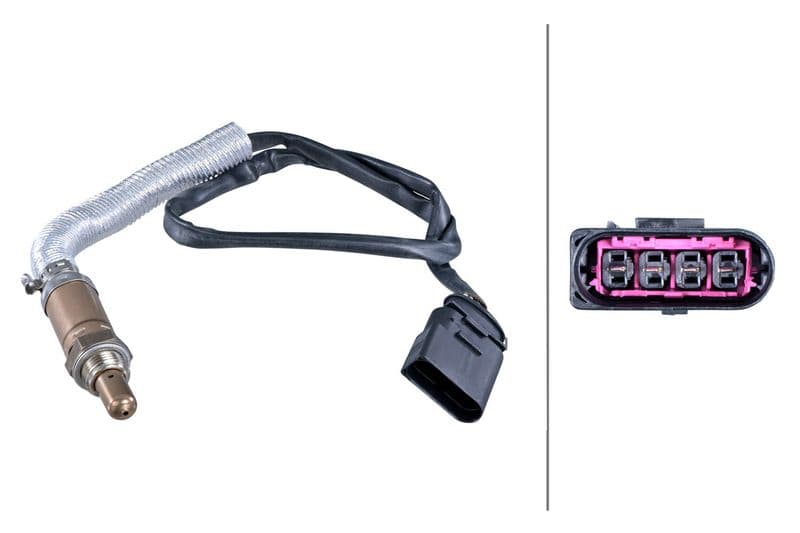 Lambda sonde (aantal draden 4, 720mm) past: AUDI A3  SEAT ALHAMBRA, AROSA, CORDOBA, IBIZA II, INCA, LEON, TOLEDO II  SKODA OCTAVIA I  VW BORA, BORA I, CADDY II, GOLF IV, LUPO I 1.0-2.3 09.93-12.10