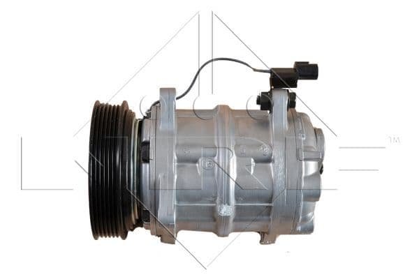 Airconditioning compressor past: VOLVO S40 I, V40 1.6-2.0 07.95-12.04