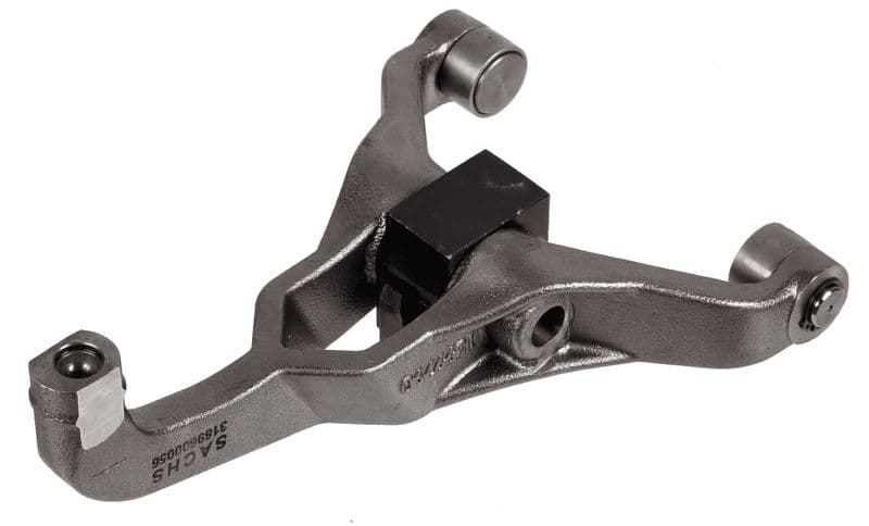 Ontkoppelingsvork (nieuw) past: SCANIA G I, G II, L, P I, P II, R I, R II, S, T 01.03-