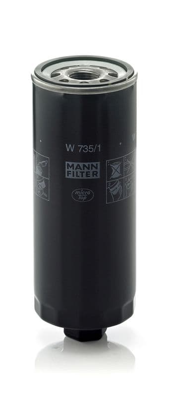 Oil filter