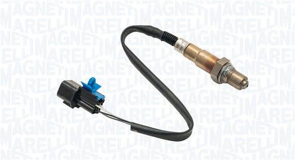 Lambda sonde (aantal draden 4, 400mm) past: HYUNDAI ELANTRA IV, GETZ, I10 I, I20 I, I30, IX20  KIA CARENS III, CEE'D, PICANTO II, PRO CEE'D, RIO III, VENGA 1.1-1.6 09.02-07.19