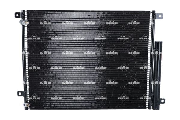 A/C condensator (met droger) past: HONDA CR-V V 2.0H 12.18-