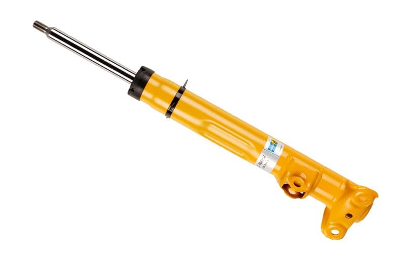 Sport schokdemper voor (B8, gas) past: MERCEDES 124 (A124), 124 (C124), 124 T-MODEL (S124), 124 (W124), 190 (W201), E (A124), E (C124), E T-MODEL (S124), E (W124) 1.8-3.6 10.82-03.98