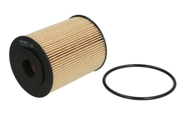 Oil filter