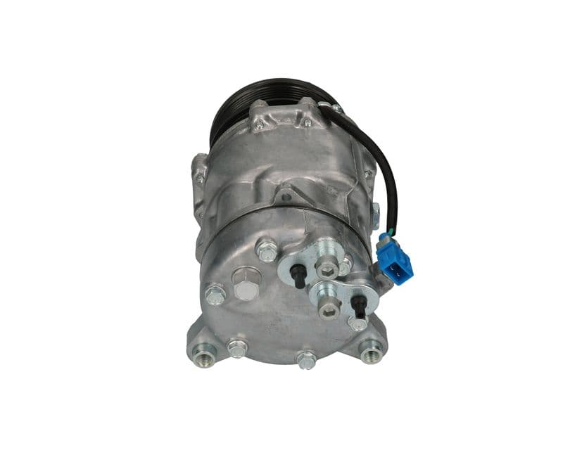 Airconditioning compressor past: SEAT AROSA, CORDOBA, IBIZA II  VW LUPO I, POLO, POLO III, POLO IV 1.0-1.9D 09.96-05.08