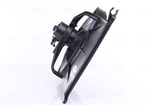 Radiatorventilator (met huisvesting) past: OPEL COMBO, CORSA B 1.4/1.5D/1.7D 03.93-10.01
