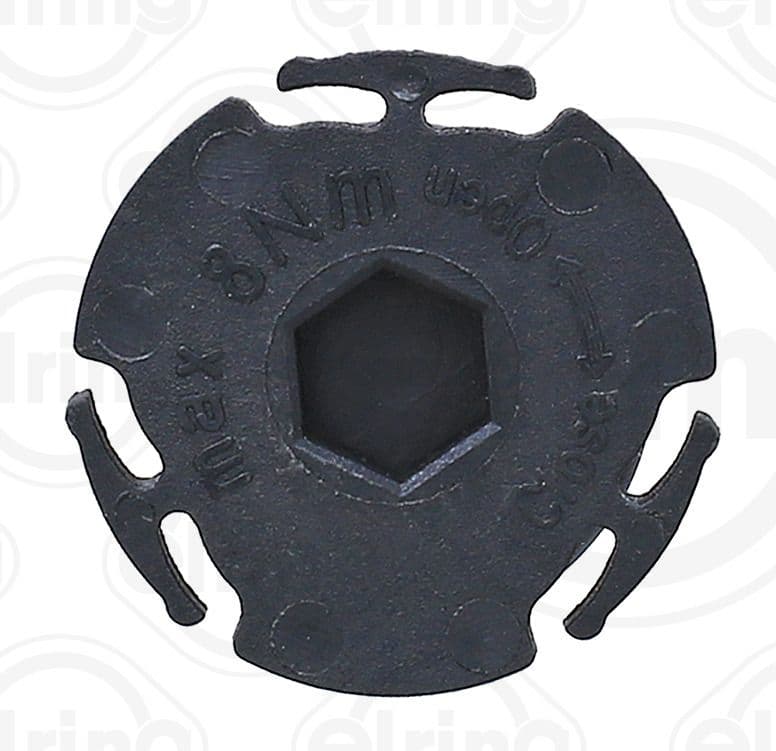 Screw Plug, oil sump