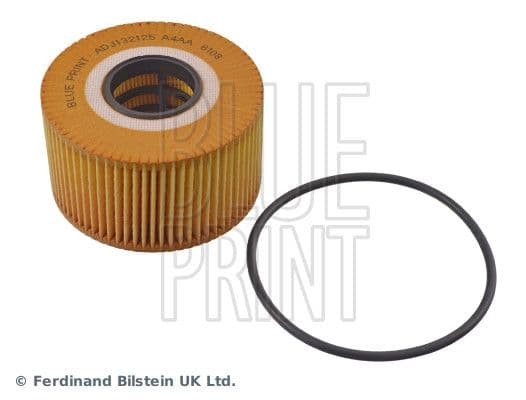 Oil filter