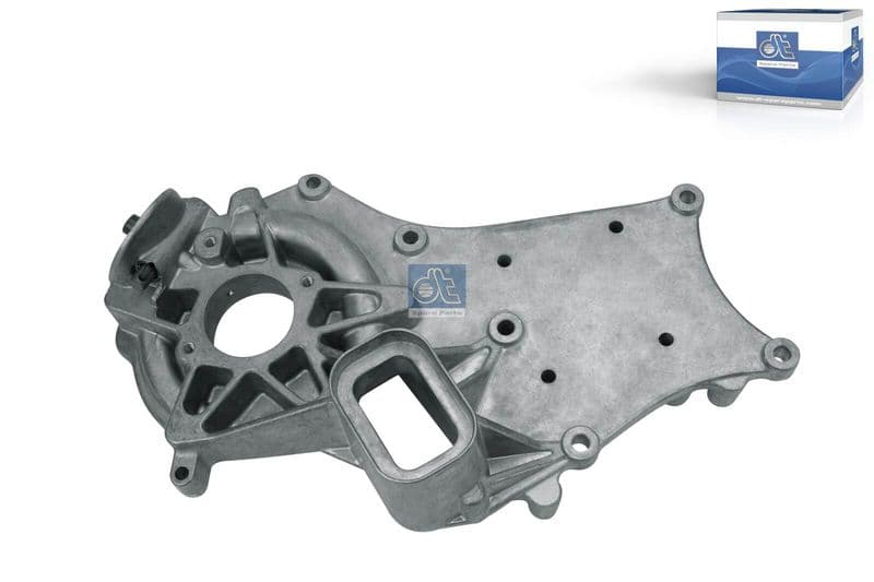 Waterpomp huis past: RVI KERAX, MAGNUM, PREMIUM, PREMIUM 2  VOLVO B9, FH, FH II, FH16, FH16 II, FM, FM II, FM9 D11A-370-MIDR06.23.56B/41 04.96-