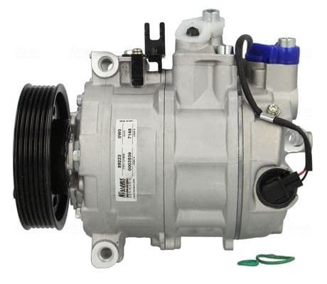 Airconditioning compressor past: AUDI A4 ALLROAD B8, A4 B6, A4 B7, A4 B8, A5, Q5 2.4-3.0D 11.00-05.17