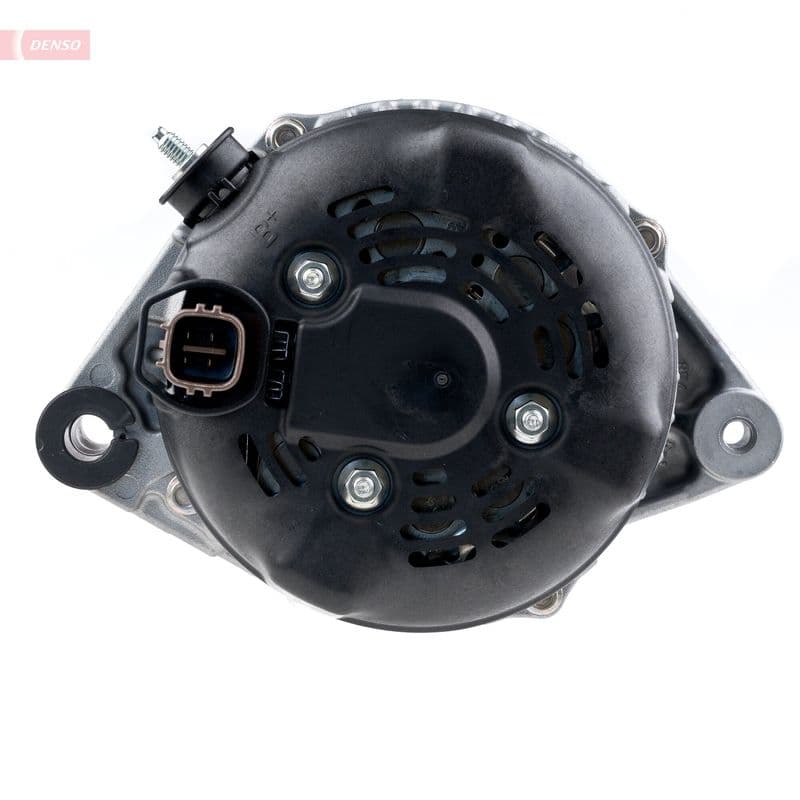 Dynamo (14V, 130A, (en) new with a deposit) past: TOYOTA HIACE / COMMUTER V, HIACE V, LAND CRUISER, LAND CRUISER PRADO 2.5D/3.0D 09.02-