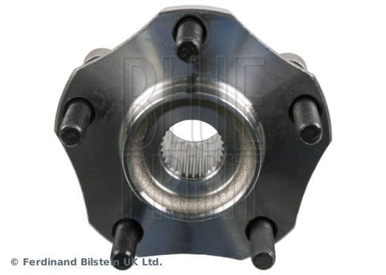 Wiellager kit Voor Links/Rechts (met hub) (32x85x47) past: NISSAN QASHQAI II, X-TRAIL, X-TRAIL III  RENAULT KOLEOS II 1.2-2.0D 11.13-