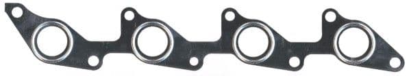 Pakking uitlaatspruitstuk (voor cilinder: 1  2  3  4) past: CITROEN JUMPER I, XM  PEUGEOT 605, BOXER 2.5D 03.94-04.02