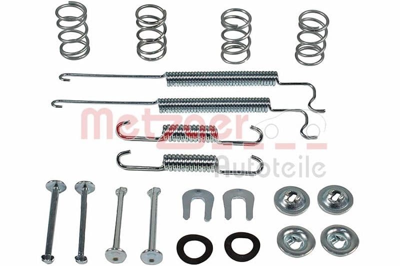 Accessory Kit, brake shoes