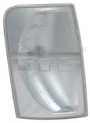 Knipperlicht voor Rechts (wit, PY21W) past: VW LT II 05.96-07.06