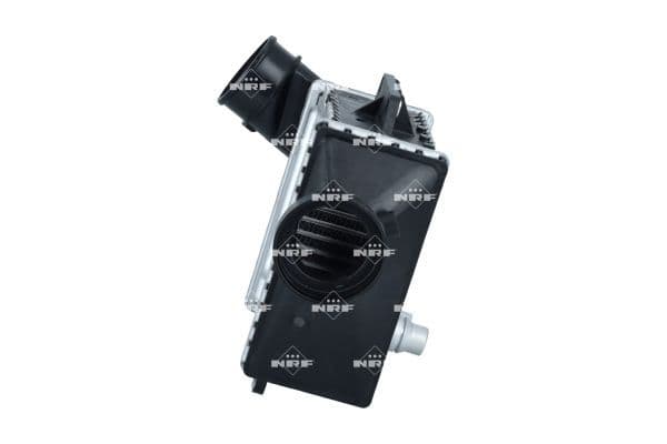 Toevoerluchtkoeler past: MERCEDES C (A205), C (C205), C T-MODEL (S205), C (W205), GLC (C253), GLC (X253) 2.0D/2.2D/2.2DH 02.14-04.19