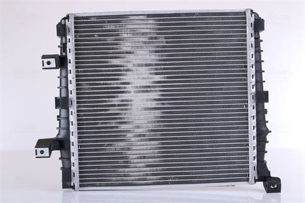 Motorradiator (automatisch/handmatig, intercooler vloeistof) past: PORSCHE CAYENNE  VW TOUAREG 3.0H 04.10-03.18