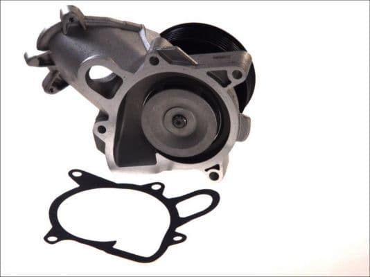 Waterpomp, met pakking past: BMW 3 (E46), 3 (E90), 3 (E92), 5 (E39), 5 (E60), 7 (E65, E66, E67), X3 (E83), X5 (E53)  MG ZT 2.0D/2.5D/3.0D 04.98-03.10