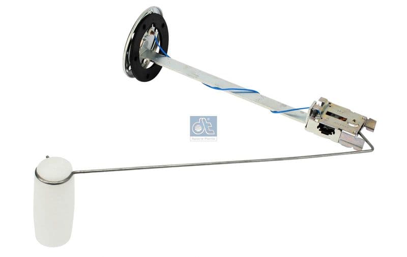 Brandstofniveausensor (235mm) past: MERCEDES