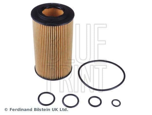 Oil filter