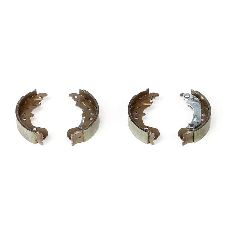 Remschoen past: SEAT ARONA, IBIZA V  SKODA FABIA IV  VW POLO VI, T-CROSS 1.0-2.0 01.17-