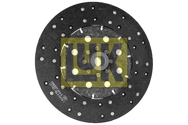 Koppelingsplaat/plaat biologisch (310mm volledig profiel) past: ZETOR 3320, 3320 R, 3321, 3340, 3341, 4320, 4321, 4340, 4341, 5011, 5211, 5213, 5243, 5245, 5320, 5321 SUPER, 5340, 5340 HORAL