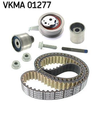 Timing belt set