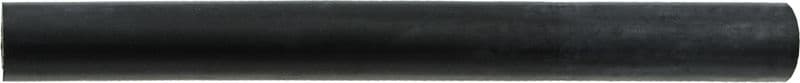 Koelsysteem rubberen slang (9,5mm/9,5mm) past: BMW 3 (E36), 5 (E39), 7 (E38), Z3 (E36) 2.0-3.2 01.95-06.03