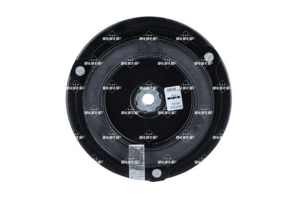 Schijf van de aircocompressor (HALLA) past: HYUNDAI ACCENT III, COUPE II, ELANTRA III, GRANDEUR, I30, IX35, MATRIX, SANTA FÉ II, SONATA V, TERRACAN, TIBURON, TUCSON  KIA CEE'D 1.5-2.9D 06.00-