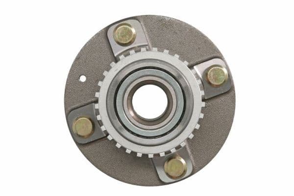 Wiellagerset met naaf Achter past: HYUNDAI COUPE I, LANTRA II 1.5-2.0 11.95-04.02