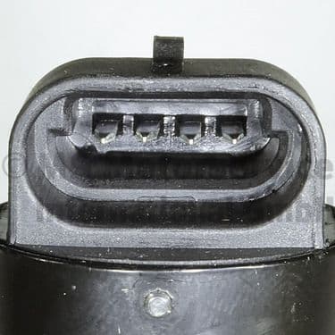 Afsteller stationair toerental (4 pin,) past: CITROEN BERLINGO, SAXO, XSARA, ZX  PEUGEOT 106 II, 306, PARTNER 1.4/1.4CNG/1.4LPG 03.91-12.15