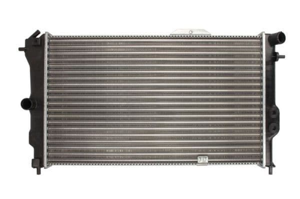 Motorradiator (handmatig) past: OPEL CALIBRA A, VECTRA A, VECTRA B 1.4-2.5 04.88-07.97