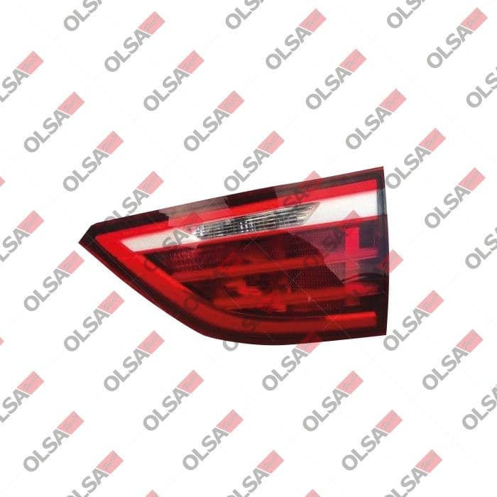 Achterlicht Links (binnen) past: BMW 2 Gran Tourer F46 06.15-12.18