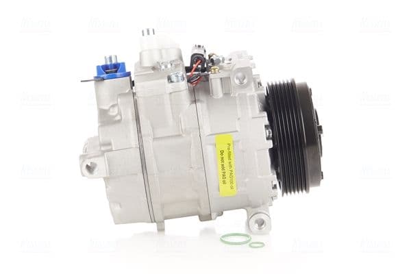 Airconditioning compressor past: NISSAN INTERSTAR, PRIMASTAR  OPEL MOVANO A, VIVARO A  RENAULT 21, 25, AVANTIME, ESPACE III, MASTER II, MEGANE I, MEGANE I CLASSIC, MEGANE I COACH 1.7-2.8 04.84-